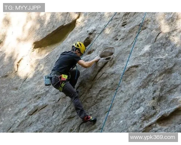 攀岩团队协作实力榜单权威发布引领攀岩新风潮